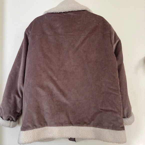 Topshop Bomber Jacket - Picture 5 of 8